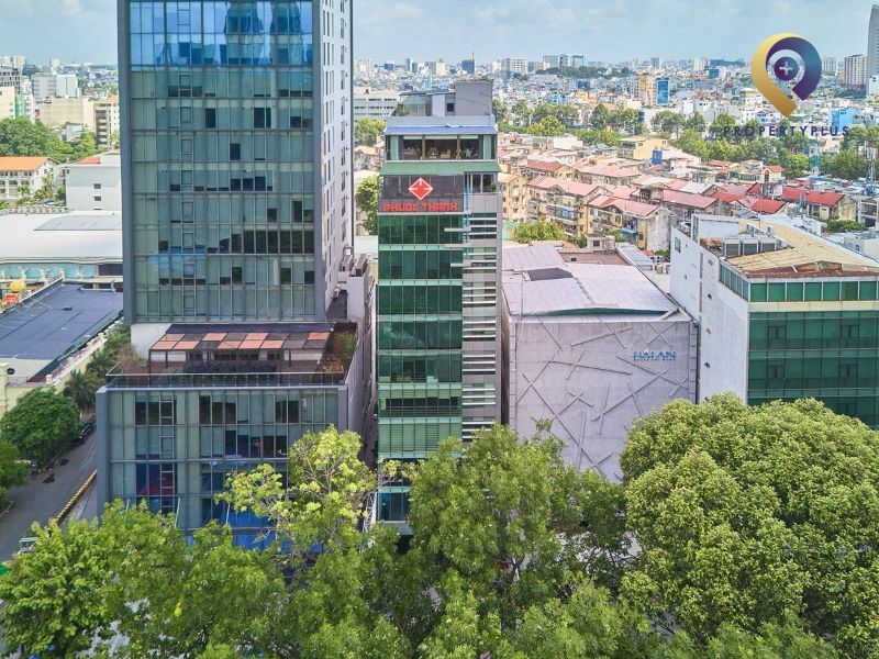 Toà nhà Phước Thành Building
